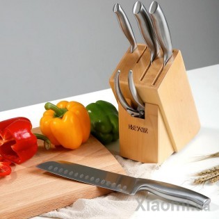 Набор ножей Xiaomi Huo Hou Nano Knife (5 pcs) HU0014